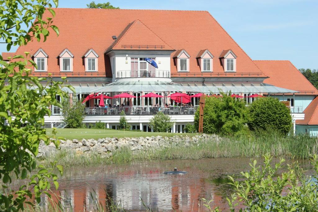 Landgasthof Gut Deutenhof Hotel Bad Abbach Zewnętrze zdjęcie