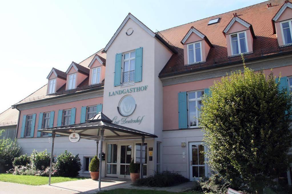 Landgasthof Gut Deutenhof Hotel Bad Abbach Zewnętrze zdjęcie